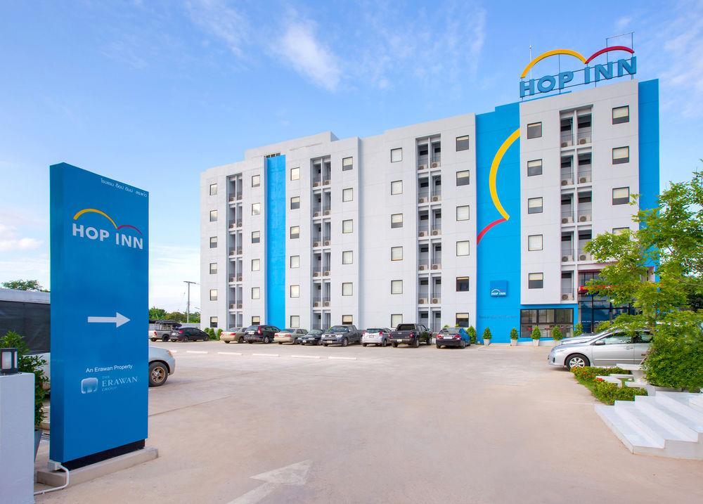 Hop Inn Sa Kaeo Zewnętrze zdjęcie