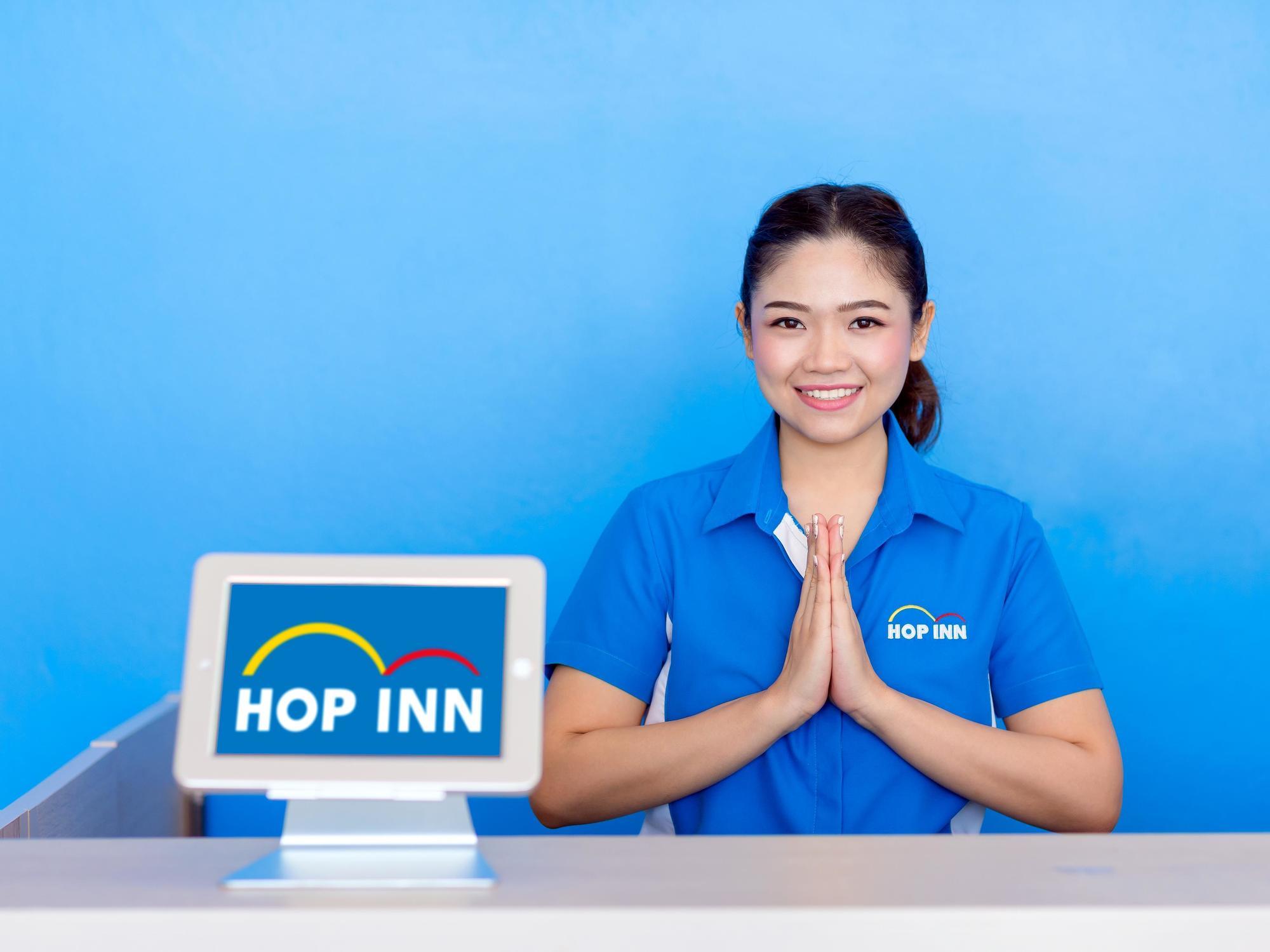 Hop Inn Sa Kaeo Zewnętrze zdjęcie
