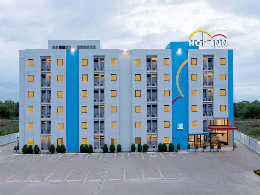 Hop Inn Sa Kaeo Zewnętrze zdjęcie