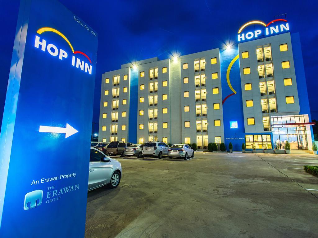 Hop Inn Sa Kaeo Zewnętrze zdjęcie