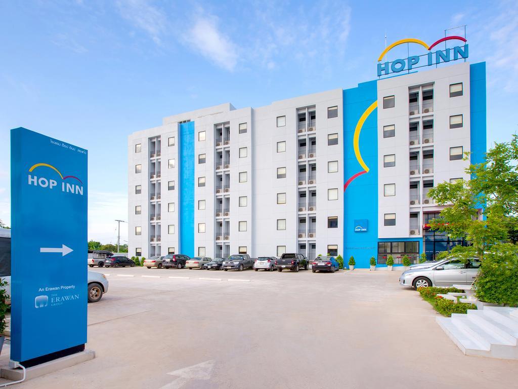 Hop Inn Sa Kaeo Zewnętrze zdjęcie
