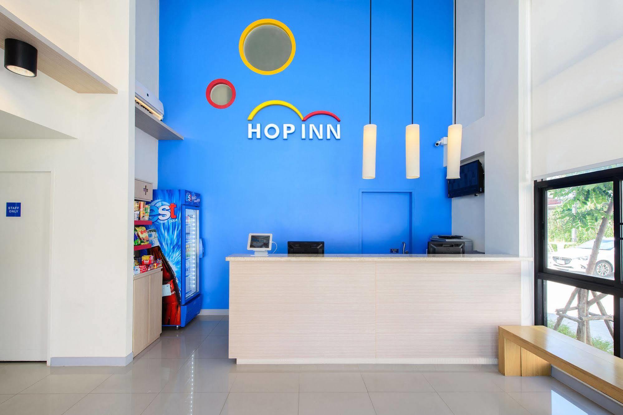 Hop Inn Sa Kaeo Zewnętrze zdjęcie